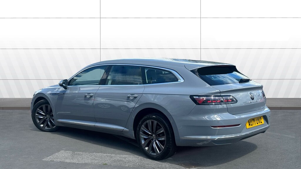 Volkswagen Arteon Elegance Grey #2