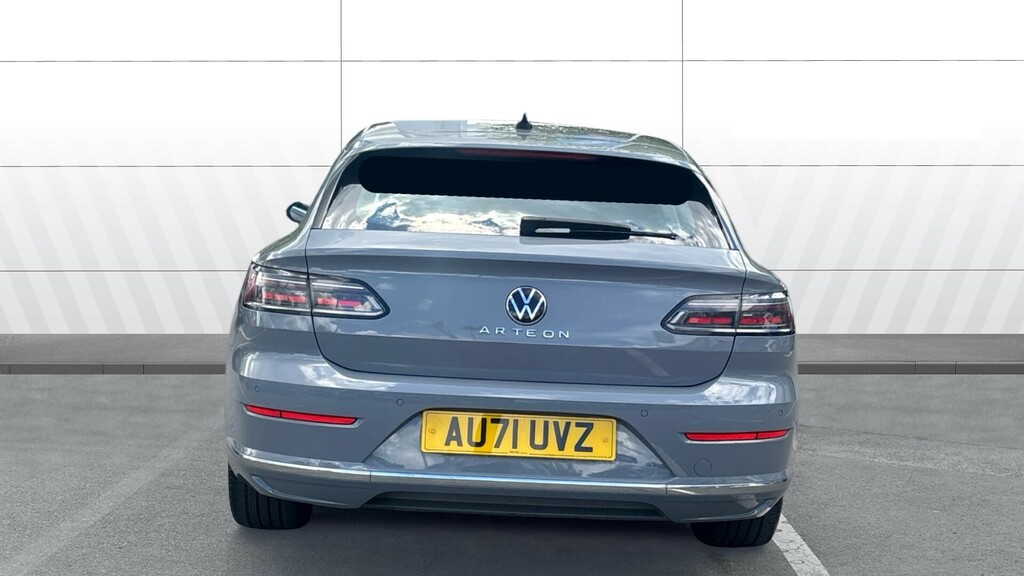 Volkswagen Arteon Elegance Grey #6