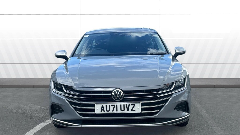 Volkswagen Arteon Elegance Grey #3
