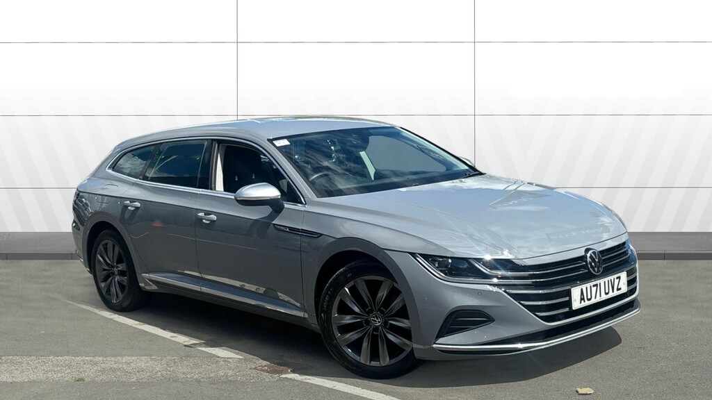 Volkswagen Arteon Elegance Grey