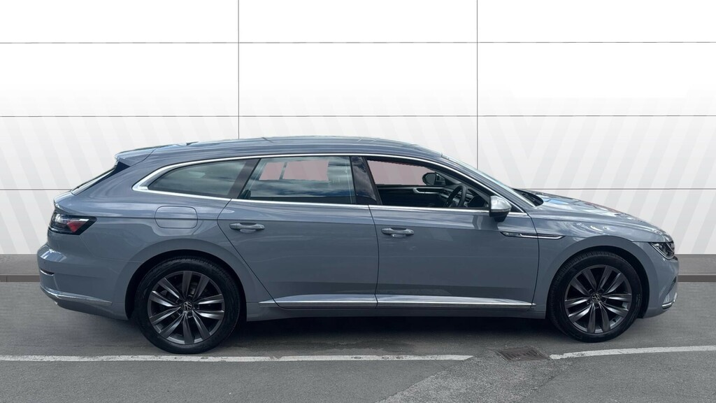 Volkswagen Arteon Elegance Grey #5