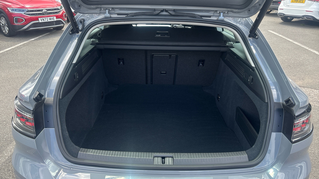 Volkswagen Arteon Elegance Grey #4