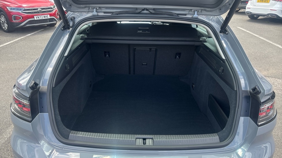 Volkswagen Arteon Elegance AU71UVZ Grey #4