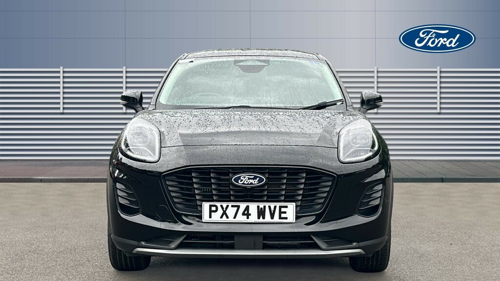 Ford Puma Titanium Black #3
