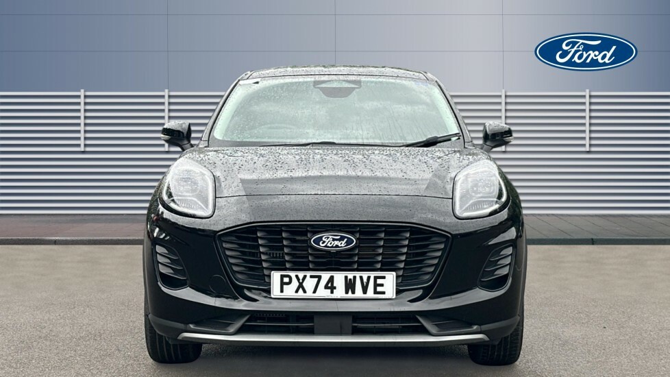 Ford Puma Titanium Black #3
