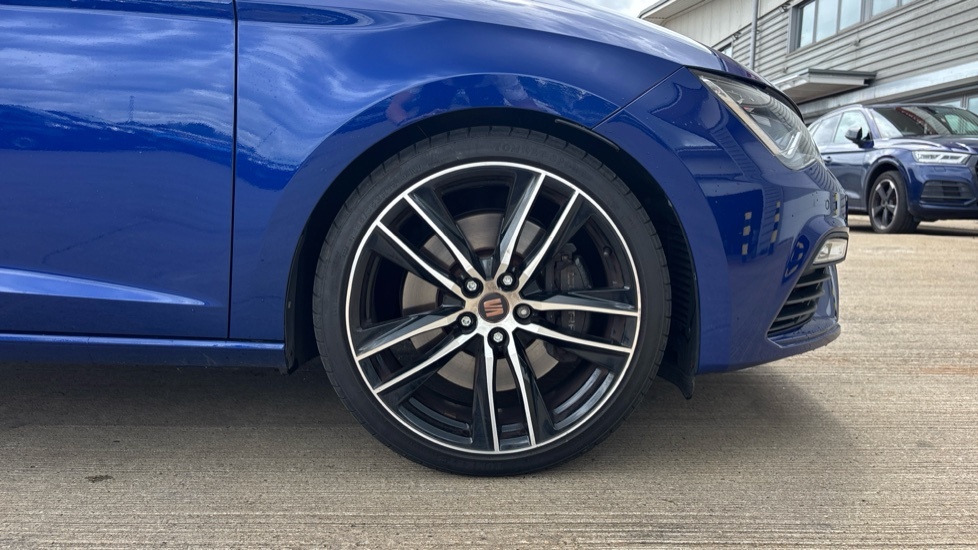 Cupra Leon Tsi Cupra Dsg Black #14