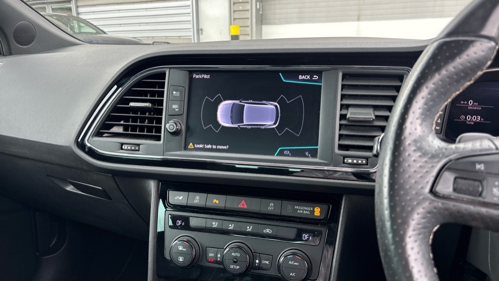 Cupra Leon Tsi Cupra Dsg Black #44