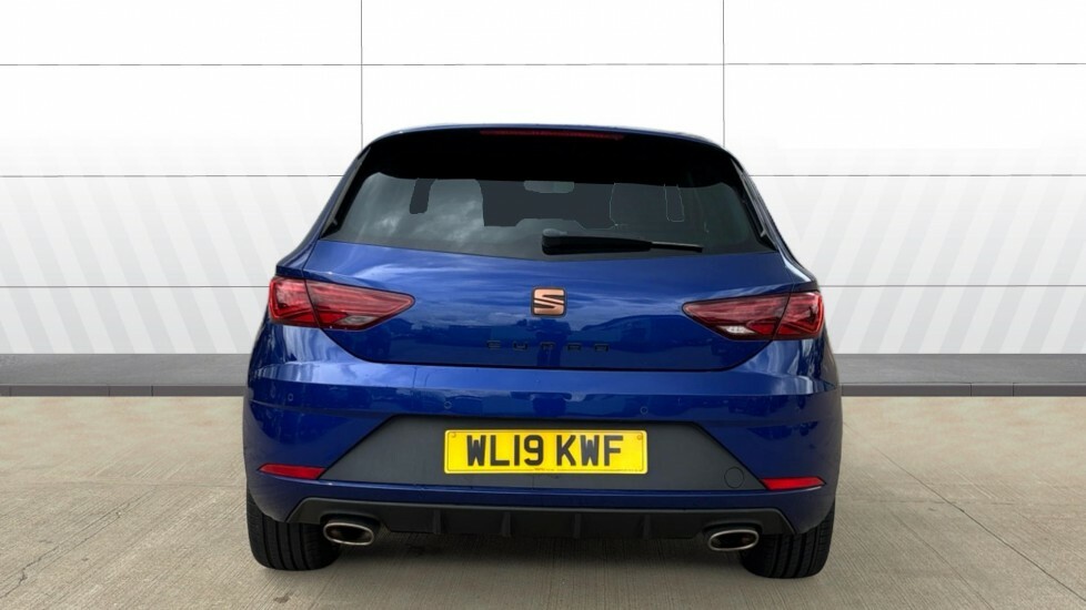 Cupra Leon Tsi Cupra Dsg Black #15