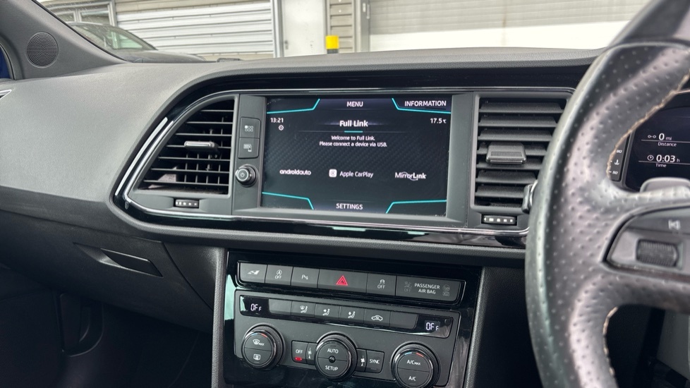 Cupra Leon Tsi Cupra Dsg Black #45