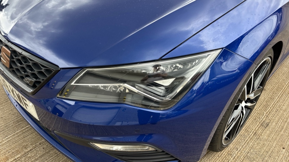 Cupra Leon Tsi Cupra Dsg Black #31
