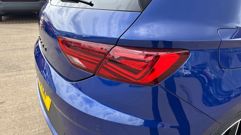 Cupra Leon Tsi Cupra Dsg Black #22