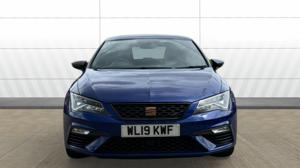 Cupra Leon Tsi Cupra Dsg Black #16