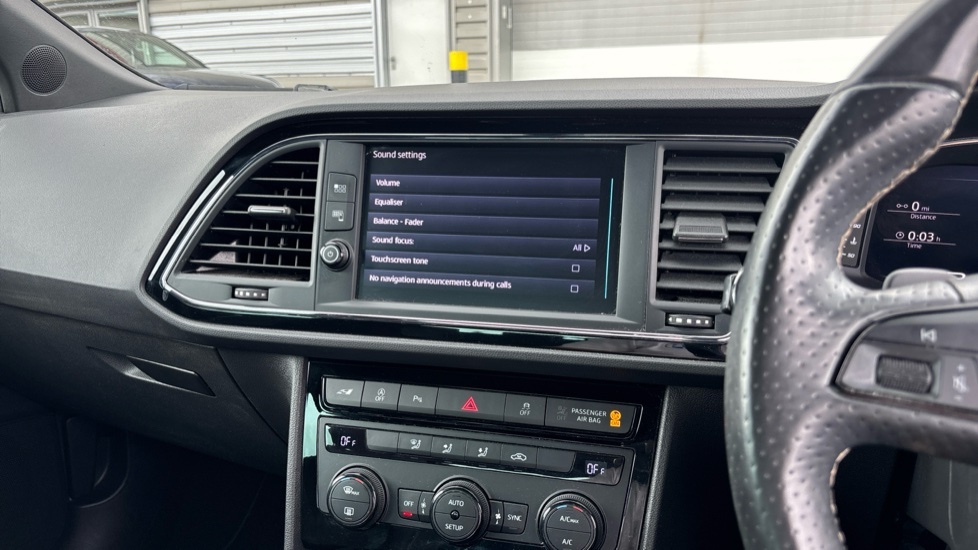 Cupra Leon Tsi Cupra Dsg Black #42