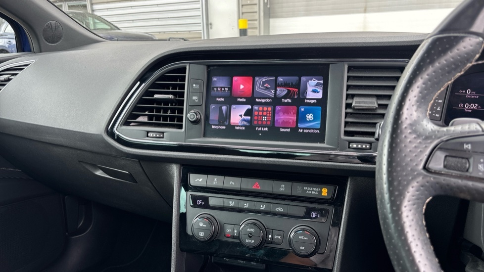 Cupra Leon Tsi Cupra Dsg Black #39