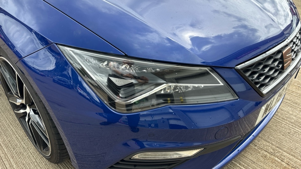 Cupra Leon Tsi Cupra Dsg Black #23