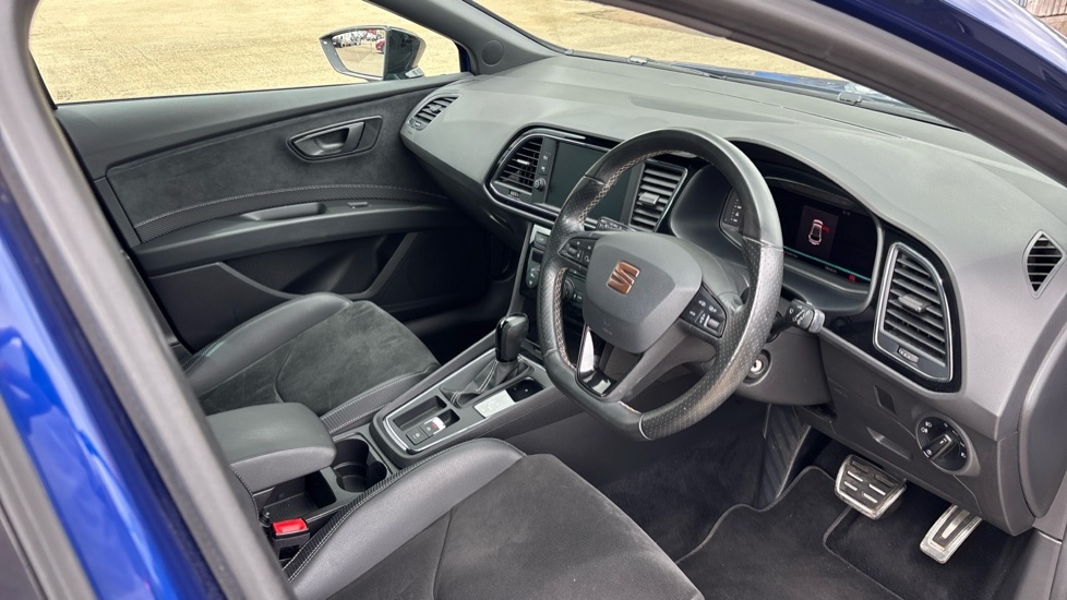 Cupra Leon Cupra WL19KWF Blue #6