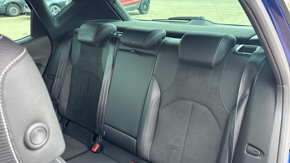 Cupra Leon Tsi Cupra Dsg Black #12