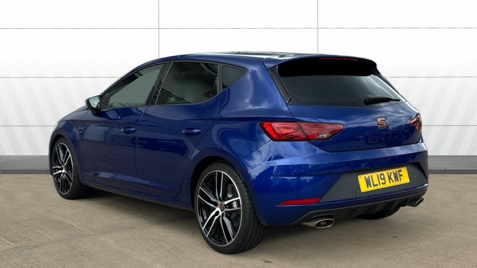Cupra Leon Cupra WL19KWF Blue #2