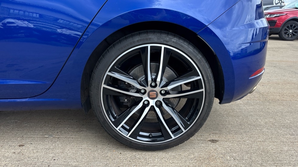 Cupra Leon Tsi Cupra Dsg Black #28