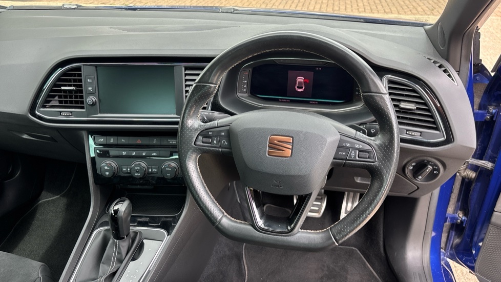 Cupra Leon Cupra WL19KWF Blue #5
