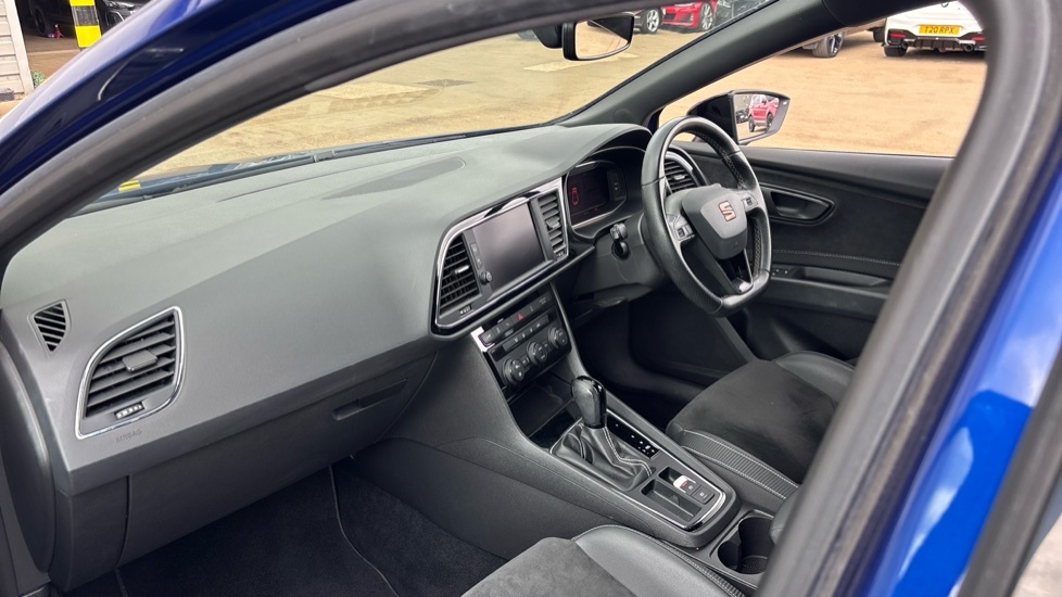 Cupra Leon Tsi Cupra Dsg Black #7