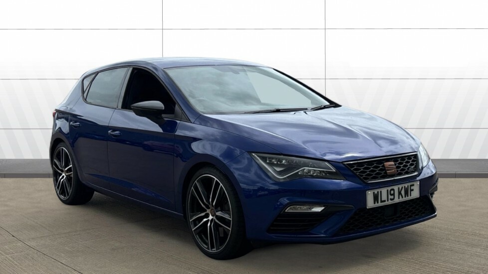 Cupra Leon Cupra WL19KWF Blue