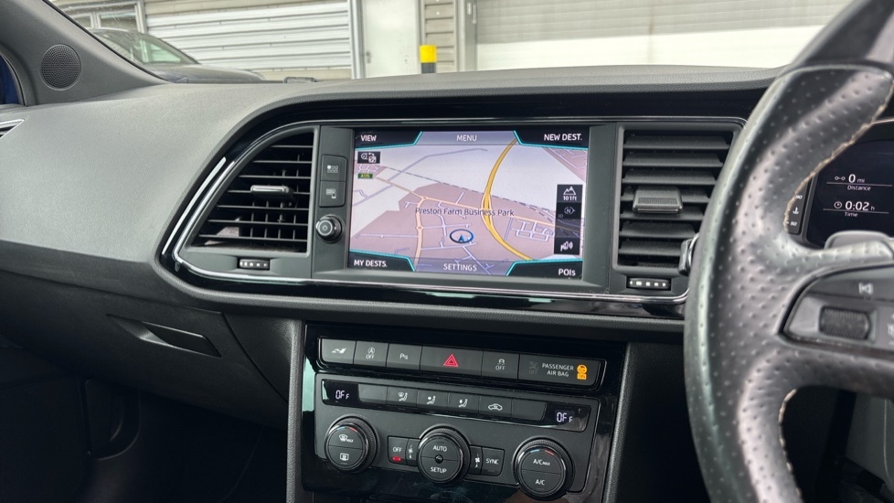 Cupra Leon Tsi Cupra Dsg Black #40
