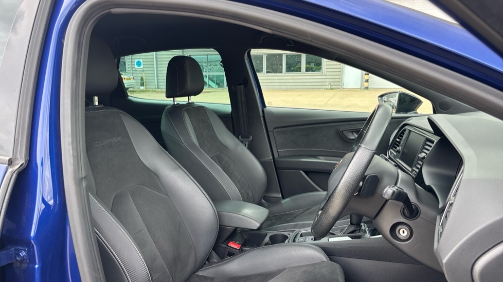 Cupra Leon Tsi Cupra Dsg Black #11