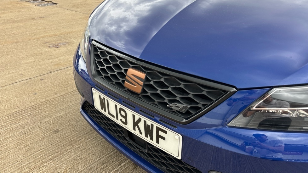 Cupra Leon Tsi Cupra Dsg Black #32