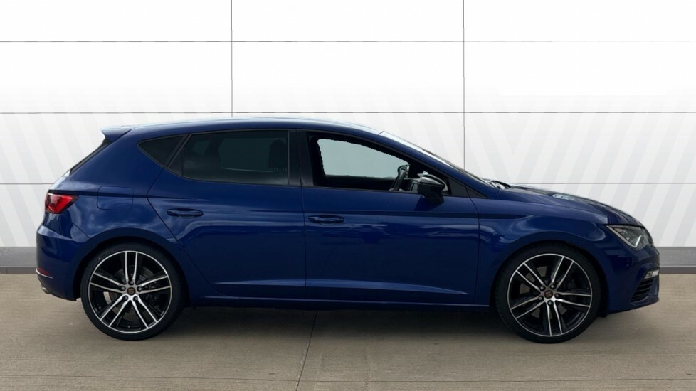 Cupra Leon Cupra WL19KWF Blue #3