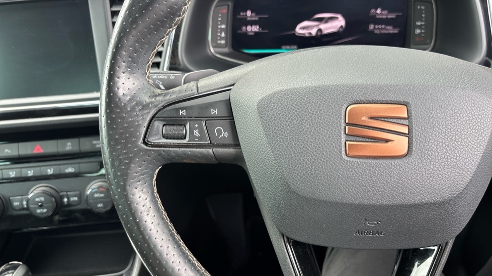 Cupra Leon Tsi Cupra Dsg Black #17