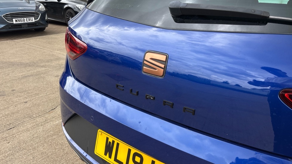 Cupra Leon Tsi Cupra Dsg Black #26