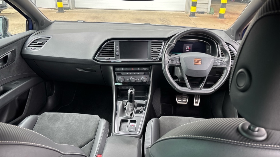 Cupra Leon Cupra WL19KWF Blue #4