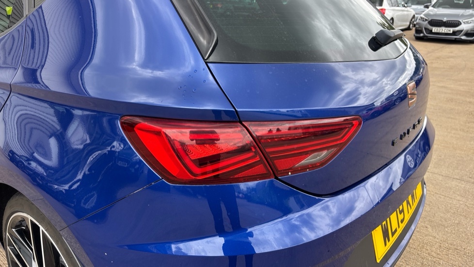Cupra Leon Tsi Cupra Dsg Black #27