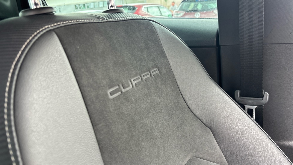 Cupra Leon Tsi Cupra Dsg Black #47