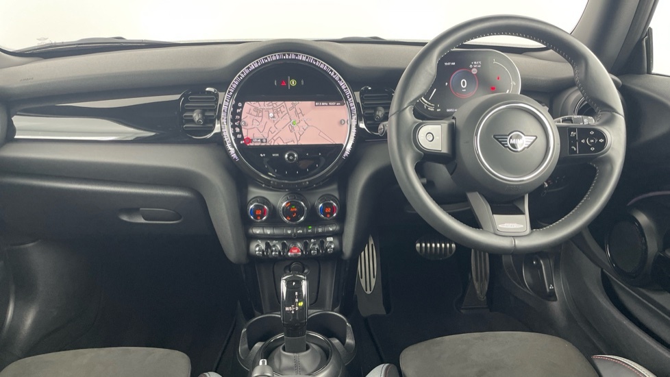 Mini Hatch Cooper Sport YA73FLX Blue #4