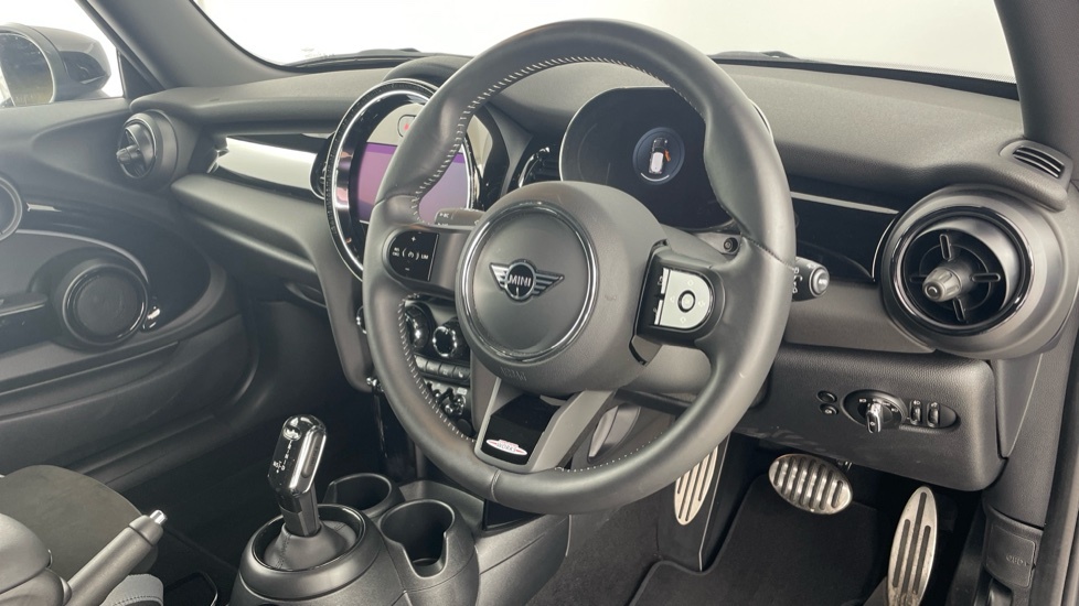 Mini Hatch Cooper Sport YA73FLX Blue #6