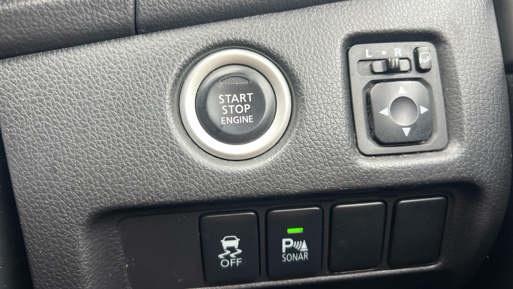 Mitsubishi Shogun Sport D 4 Grey #35