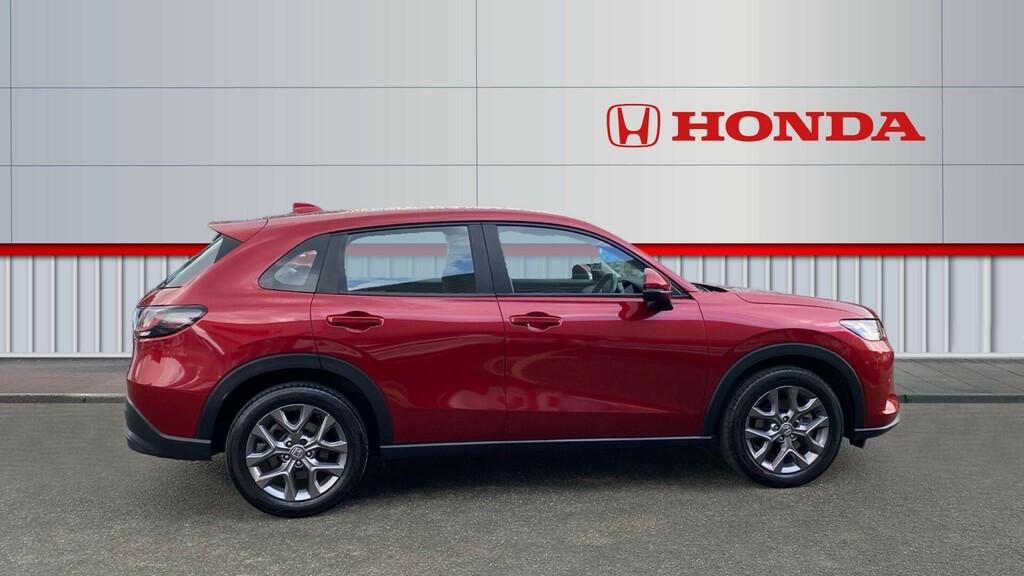 Honda Zr-V Elegance Red #5