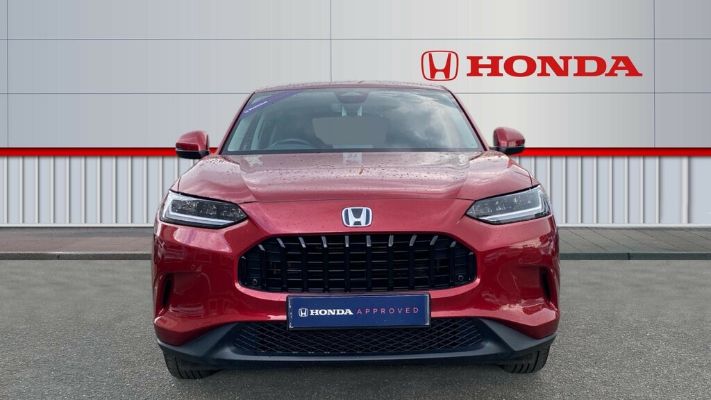 Honda Zr-V Elegance Red #6