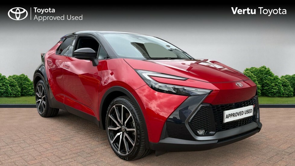Toyota C-Hr Gr Sport 