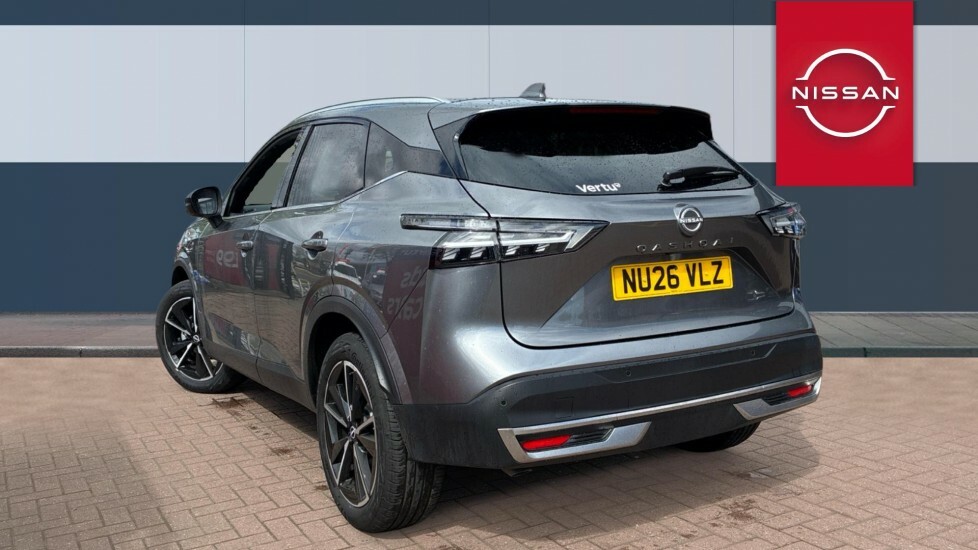 Nissan Qashqai Tekna #2