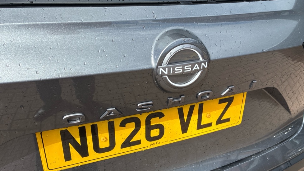 Nissan Qashqai Tekna #4