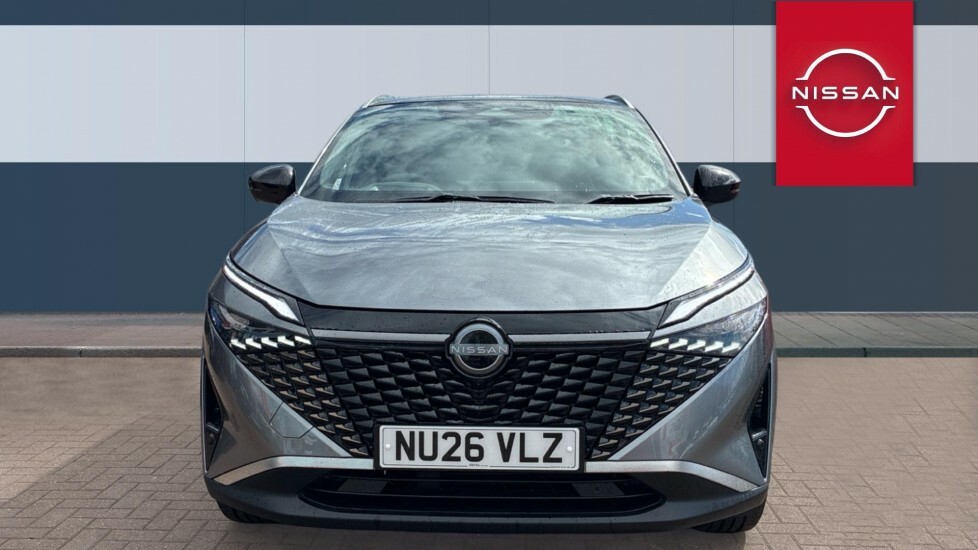 Nissan Qashqai Tekna #3