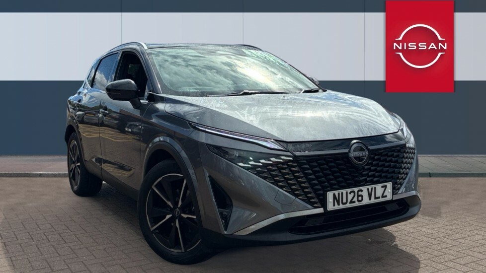 Nissan Qashqai Tekna