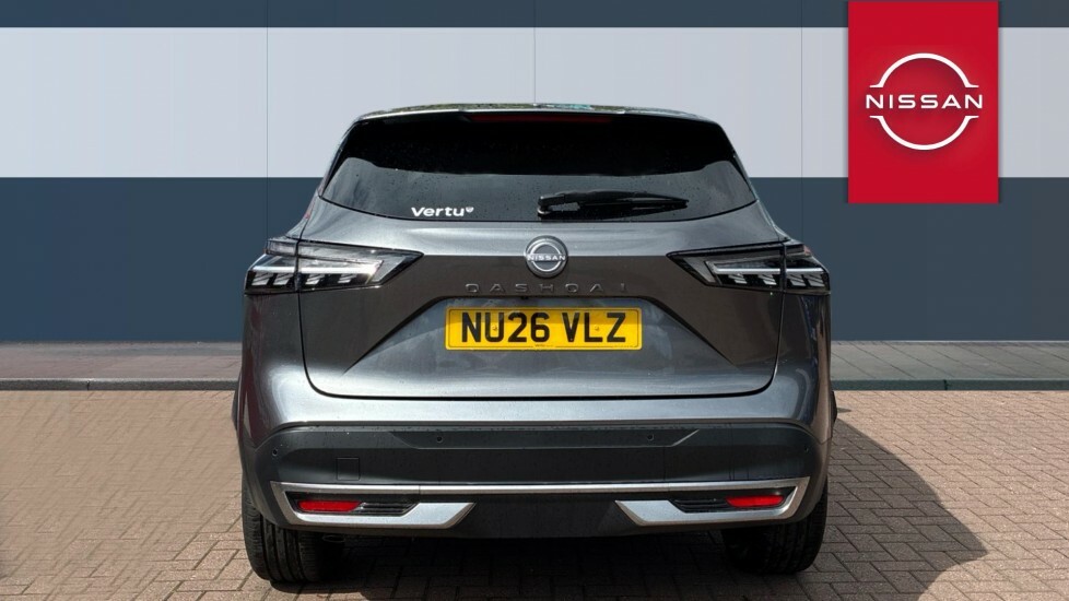 Nissan Qashqai Tekna #6