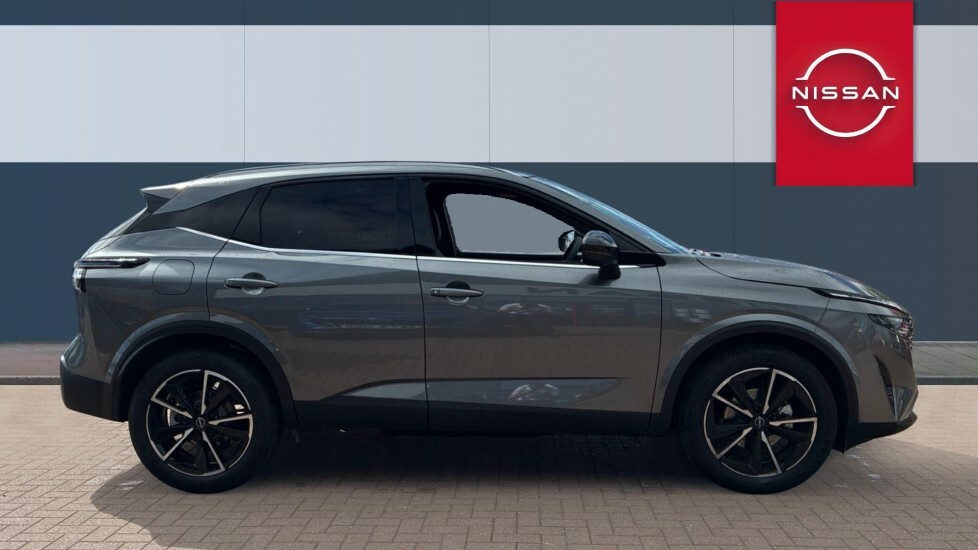 Nissan Qashqai Tekna #5