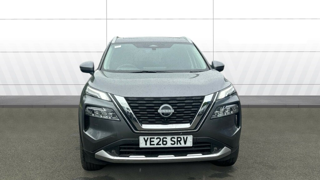 Nissan X-Trail Tekna Grey #3