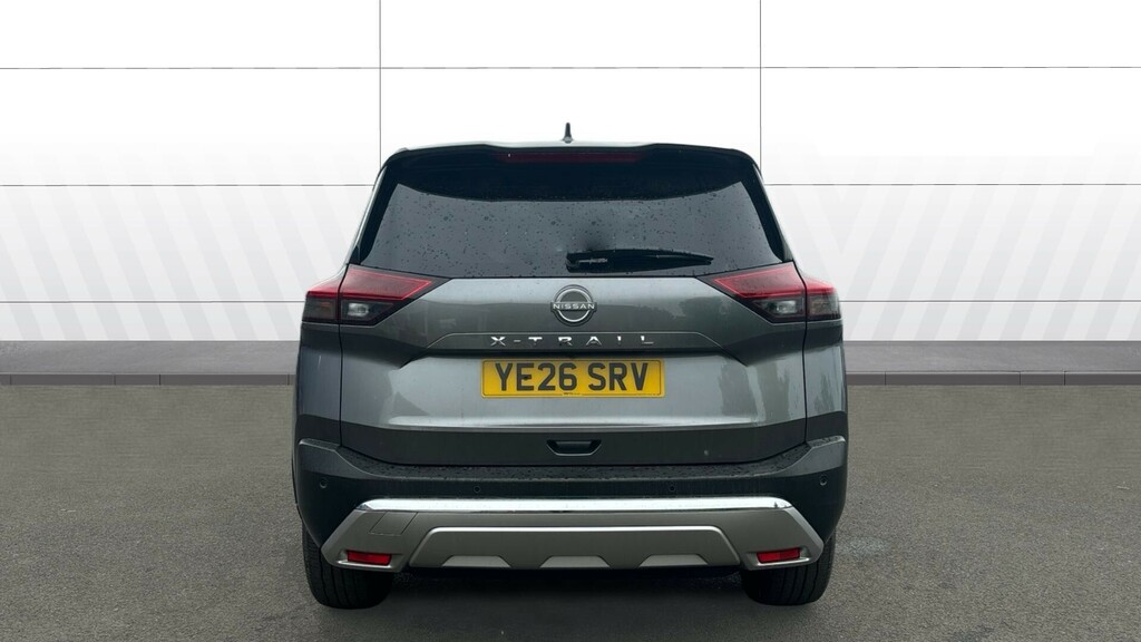 Nissan X-Trail Tekna Grey #6