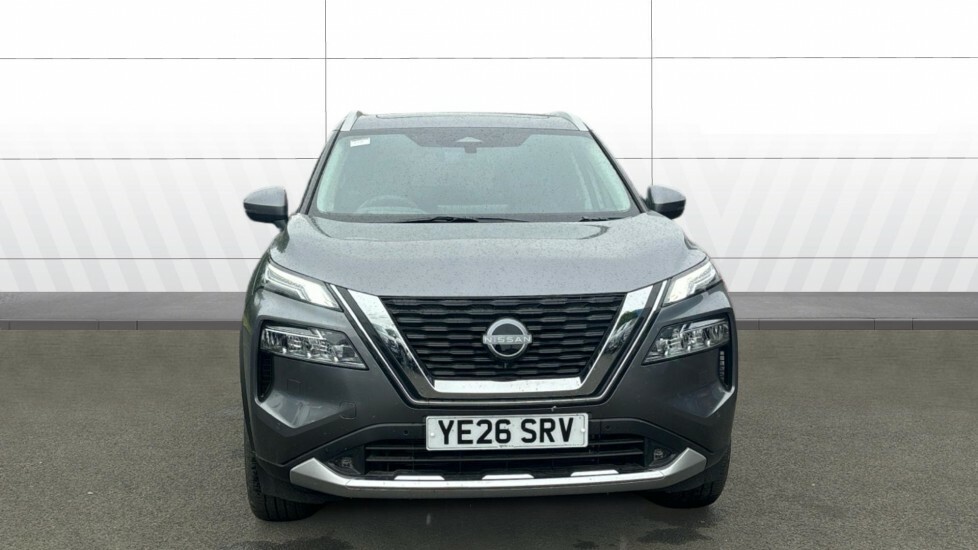 Nissan X-Trail Tekna Grey #3